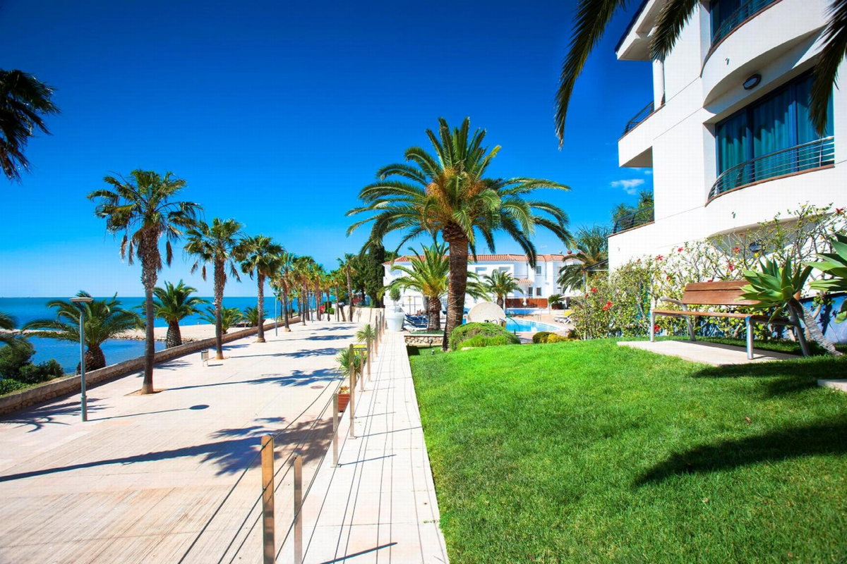 Hotel · Miami Mar - Boutique Hotel & Restaurante, Sant Carles De La Ràpita
