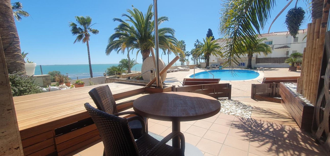 Miami Mar - Boutique Hotel & Restaurante, Sant Carles de la Ràpita, Spain