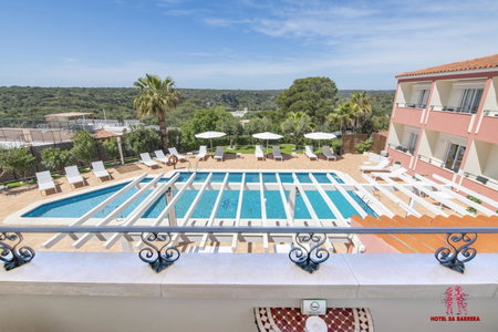 Hotel Sa Barrera - Adults Only, Cala'n Porter, Spain
