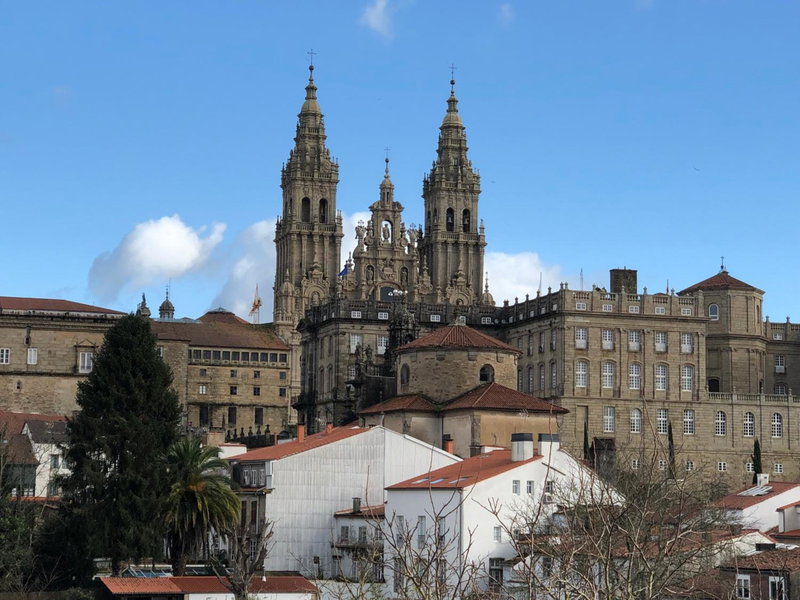 Hostal Costa Azul, Santiago de Compostela, Spain