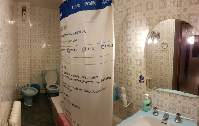 Hostal Costa Azul, Santiago de Compostela, Spain