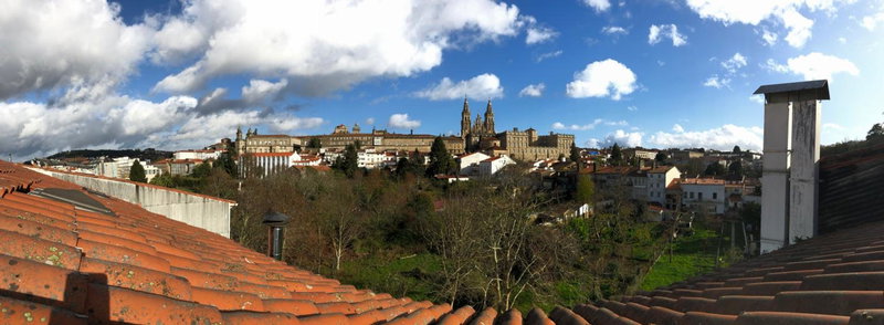 Hostal Costa Azul, Santiago de Compostela, Spain
