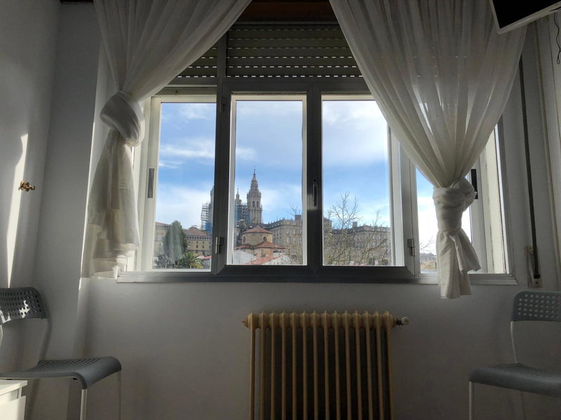 Hostal Costa Azul, Santiago de Compostela, Spain