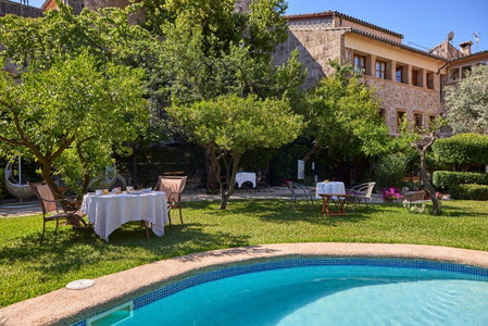 Casa Son Sant Jordi, Pollença, Spain
