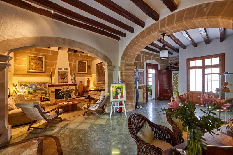 Casa Son Sant Jordi, Pollença, Spain