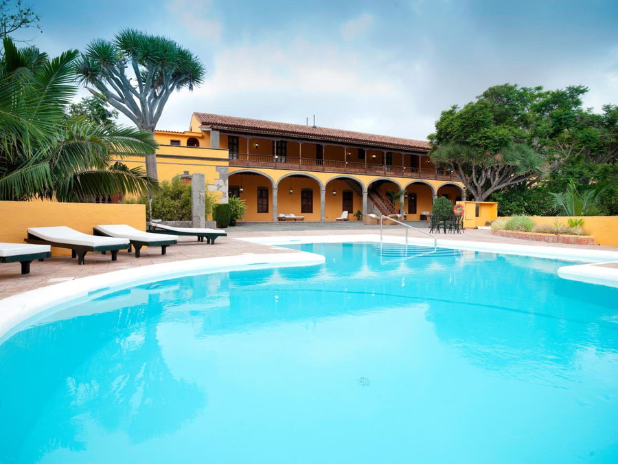 Hotel Rural Hacienda del Buen Suceso, Arucas, Spain