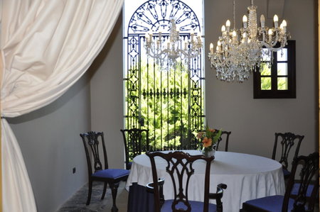 Hotel Rural Hacienda del Buen Suceso, Arucas, Spain