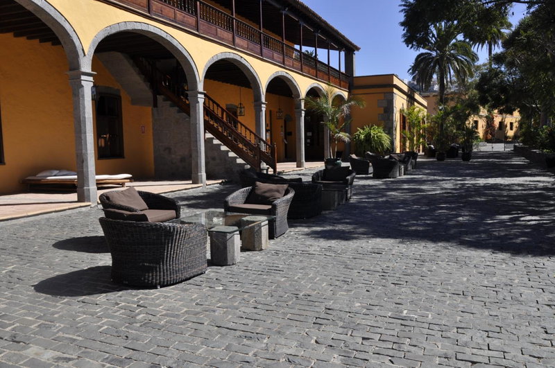 Hotel Rural Hacienda del Buen Suceso, Arucas, Spain