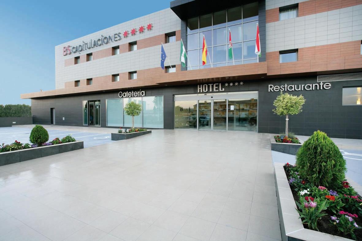 Hotel · BS Capitulaciones, Santa Fe