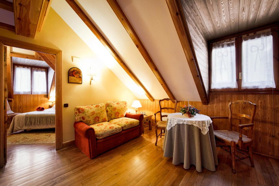 Hotel Ciria, Benasque, Spain