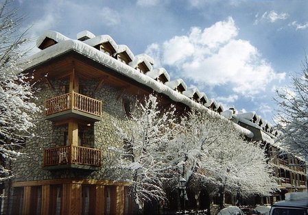 Hotel Ciria, Benasque, Spain