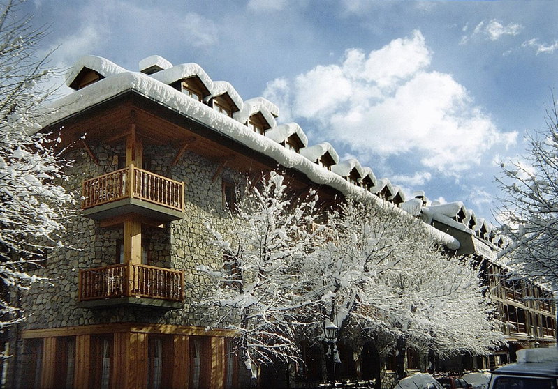 Hotel Ciria, Benasque, Spain
