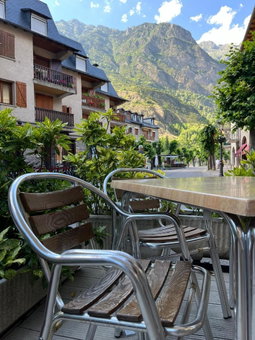 Hotel Ciria, Benasque, Spain