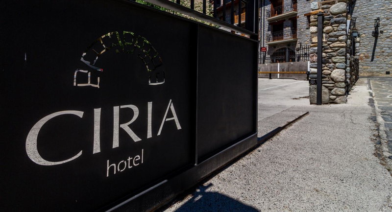 Hotel Ciria, Benasque, Spain