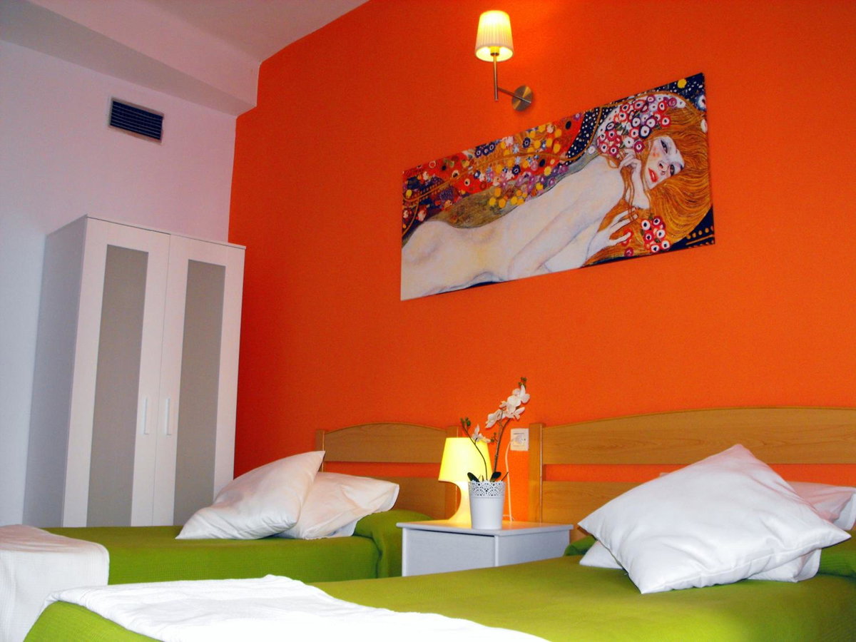 Hotel · Hostal Santa Catalina, Seville