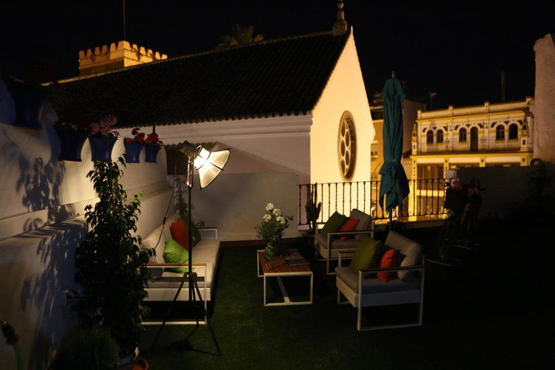 Hostal Santa Catalina, Seville, Spain