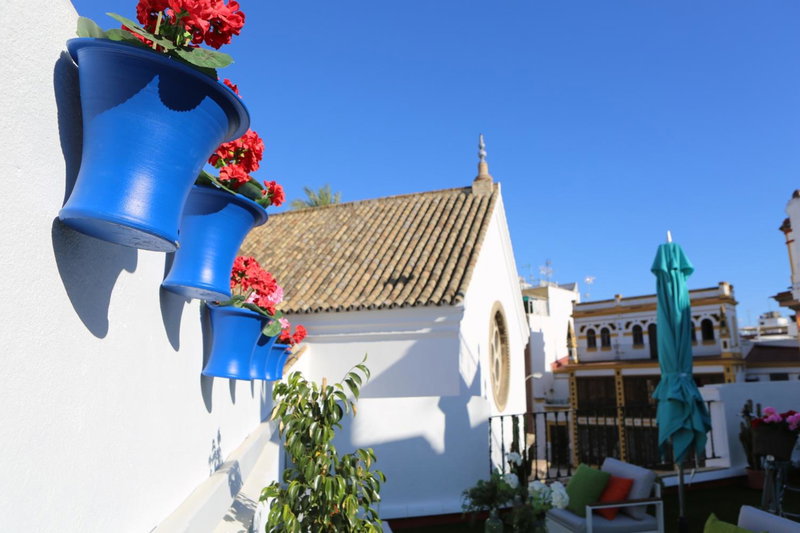 Hostal Santa Catalina, Seville, Spain