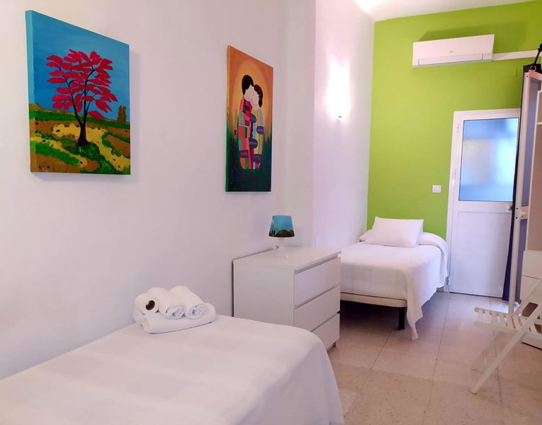 Hostal Santa Catalina, Seville, Spain