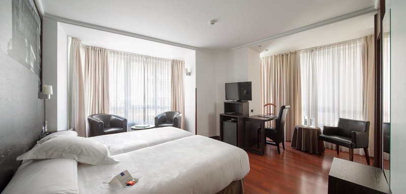 Hotel Yoldi, Pamplona, Spain