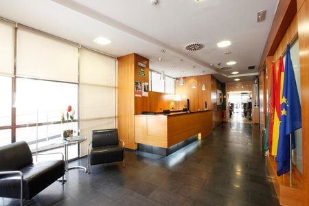 Hotel Yoldi, Pamplona, Spain