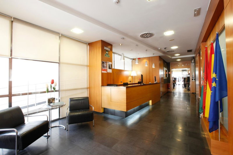 Hotel Yoldi, Pamplona, Spain