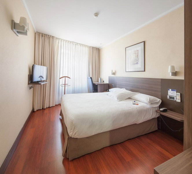 Hotel Yoldi, Pamplona, Spain