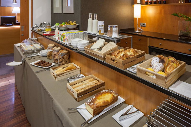 Hotel Yoldi, Pamplona, Spain