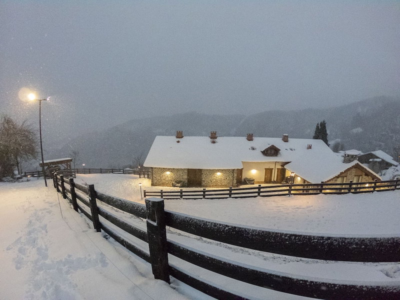 Apartamentos Los Picos de Europa, Cillorigo de Liebana, Spain