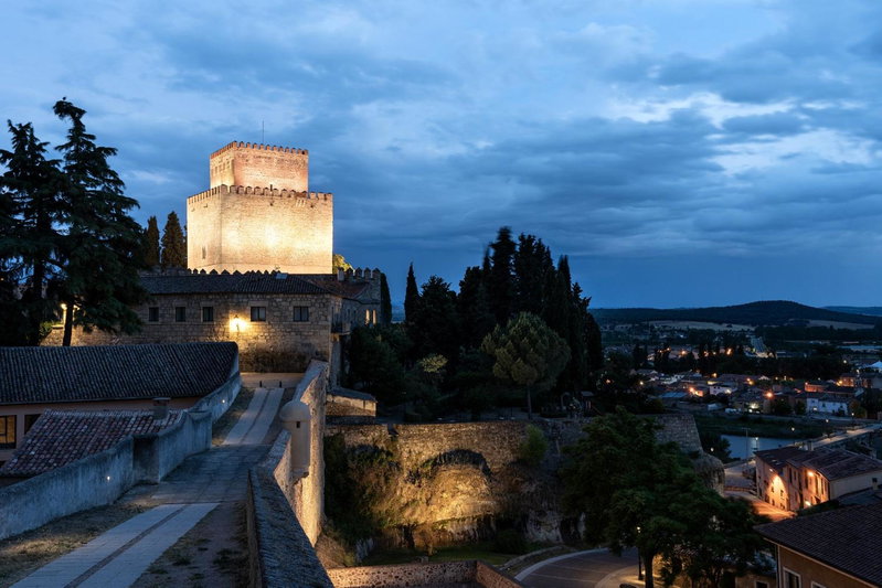 Parador de Ciudad Rodrigo, Ciudad-Rodrigo, Spain