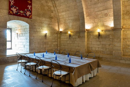 Parador de Ciudad Rodrigo, Ciudad-Rodrigo, Spain