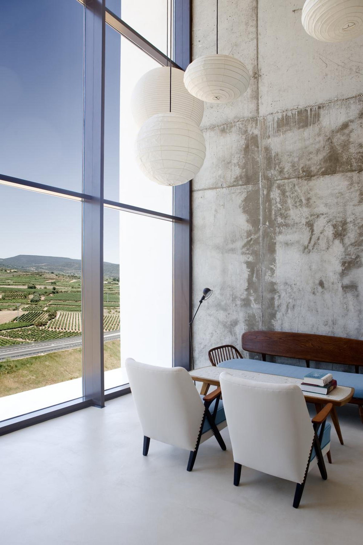 Hotel-Bodega Finca de Los Arandinos, Spain