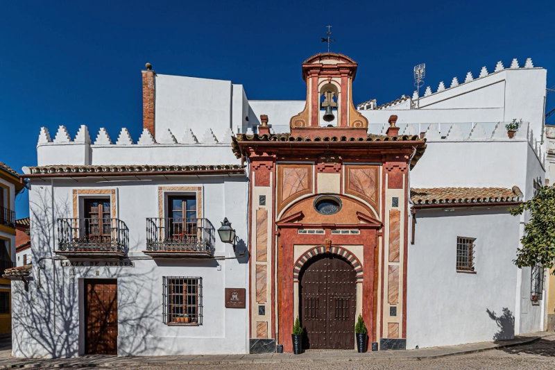 La Ermita Suites - Único Hotel Monumento de Córdoba, Córdoba, Spain