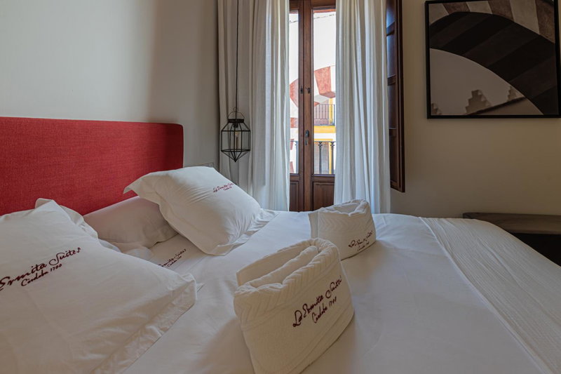 La Ermita Suites - Único Hotel Monumento de Córdoba, Córdoba, Spain