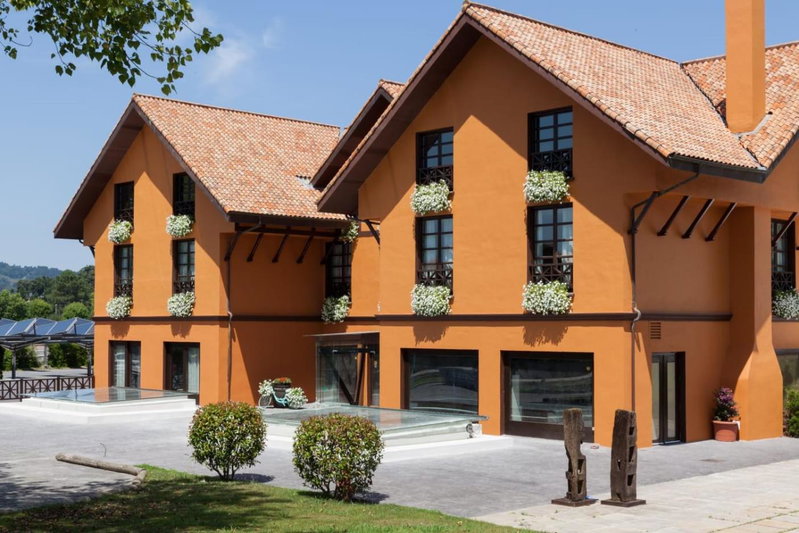 Hotel The Park Derio, Derio, Spain