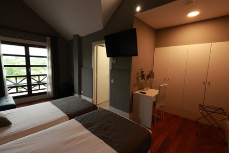 Hotel The Park Derio, Derio, Spain