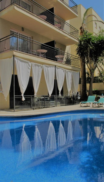 Hostal Bonany, Palma de Mallorca, Spain