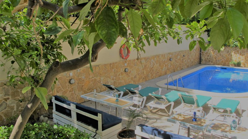Hostal Bonany, Palma de Mallorca, Spain