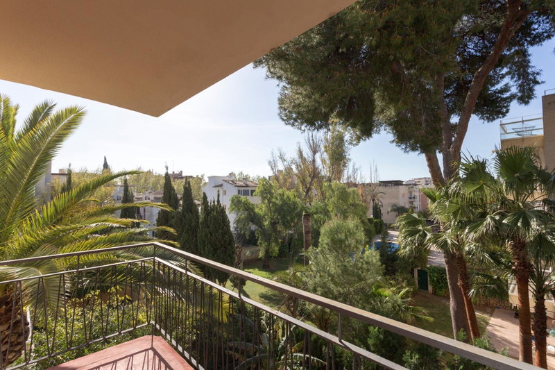 Hostal Bonany, Palma de Mallorca, Spain