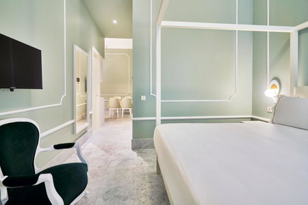 Tandem Palacio Veedor de Galeras Suites, Cádiz, Испания