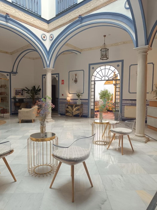 Casa Palacio Don Pedro, Seville, Spain