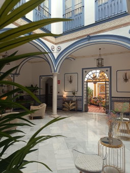 Casa Palacio Don Pedro, Seville, Spain