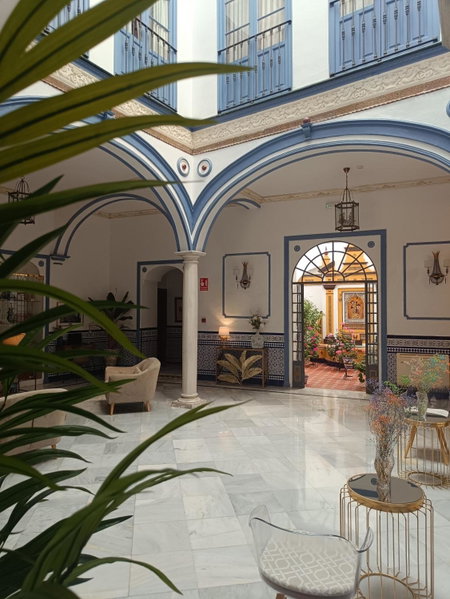 Casa Palacio Don Pedro, Seville, Spain