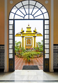 Casa Palacio Don Pedro, Seville, Spain