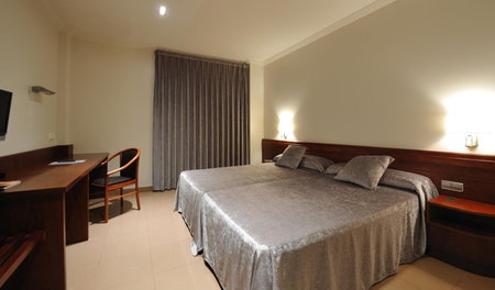 Hotel Els Noguers, Manresa, Spain