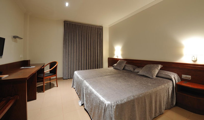 Hotel Els Noguers, Manresa, Spain