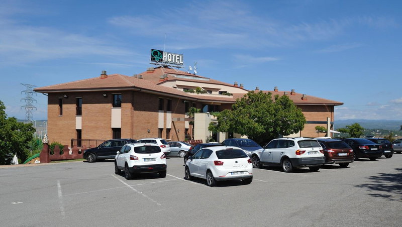 Hotel Els Noguers, Manresa, Spain