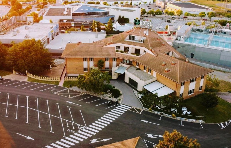 Hotel Els Noguers, Manresa, Spain