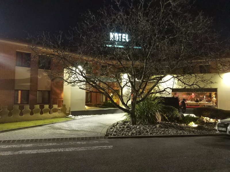 Hotel Els Noguers, Manresa, Spain