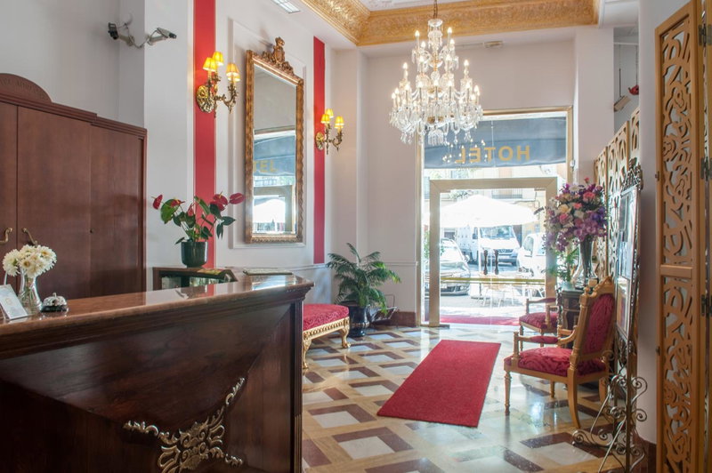 Adriano Boutique Sevilla, Seville, Spain