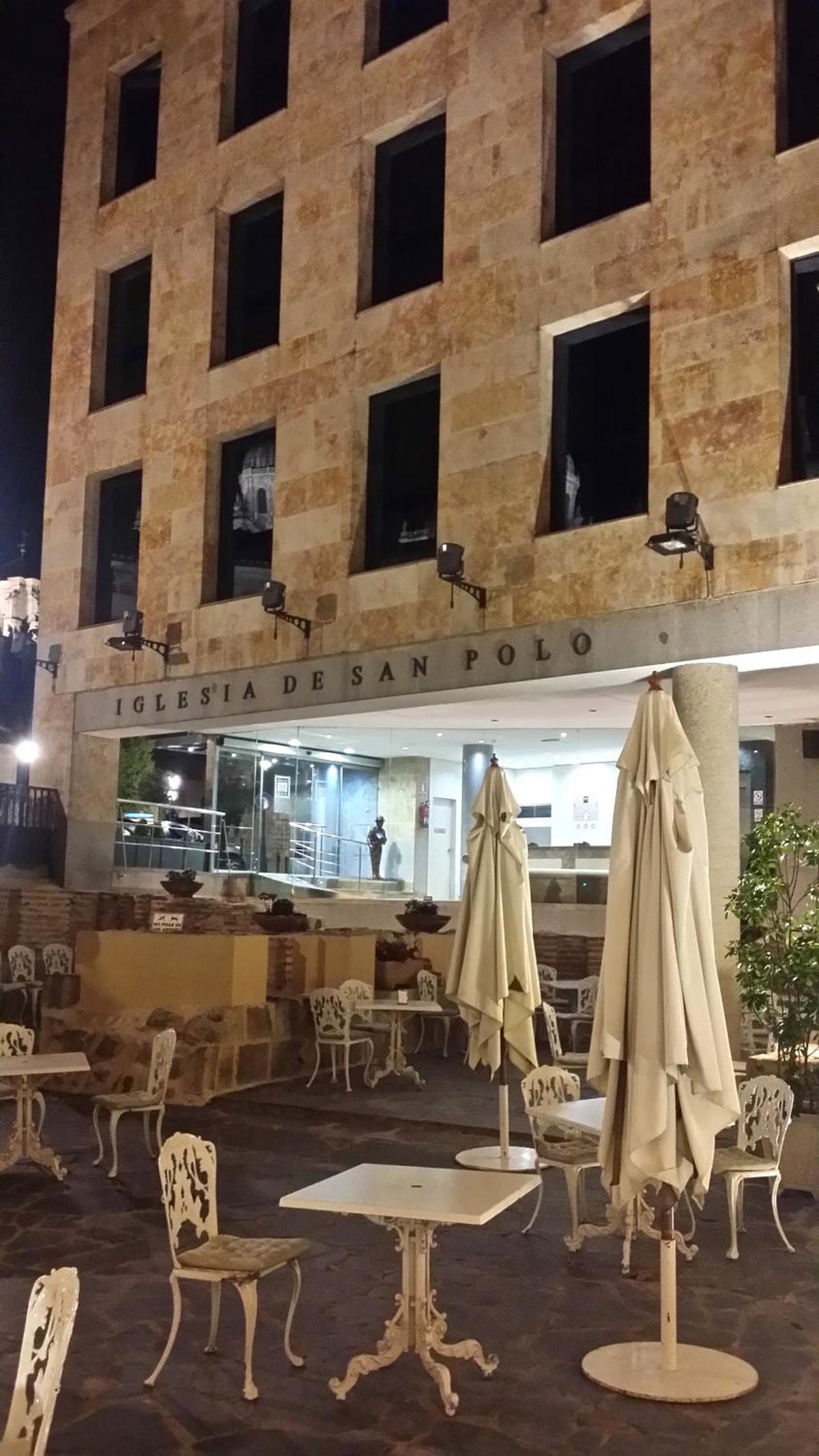 Hotel · Hotel San Polo, Salamanca